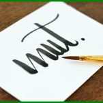 Beste Handlettering Vorlagen 878x586