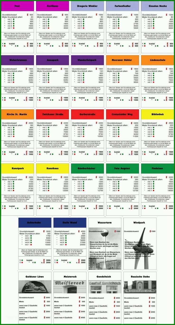 Toll Monopoly Karten Vorlage 1024x1899