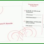 Singular Vorlage Antwortkarte Hochzeit 780x450
