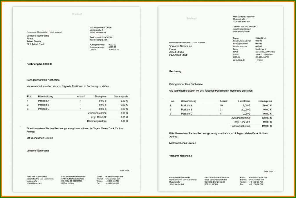 Rühren Vorlage Rechnung Ferienwohnung 2324x1556