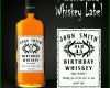 Modisch Whisky Etiketten Vorlage 1277x1500