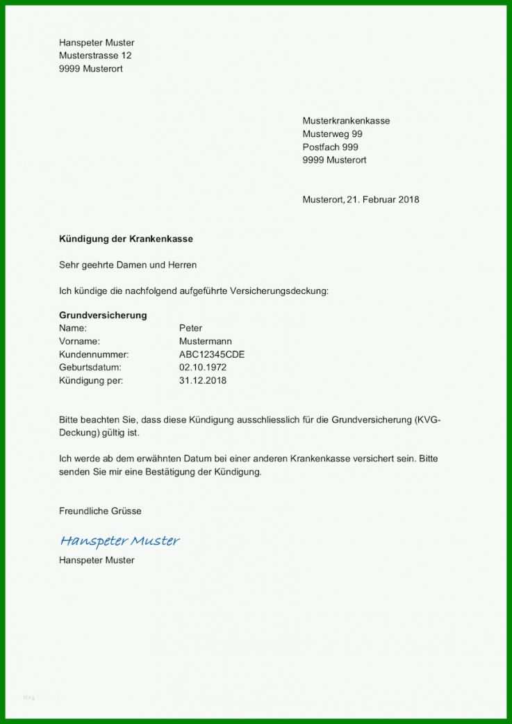 Angepasst Wohnung Kündigen Vorlage Pdf 868x1227