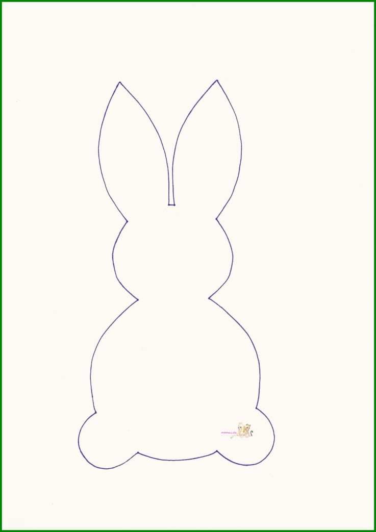 Pin Von Silvia Steiner Auf Ostern Easter Teil Der Hasen Basteln Vorlagen