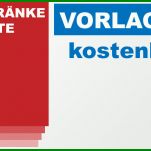 Kreativ Cocktailkarte Vorlage 753x450