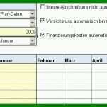 Faszinierend Fuhrparkverwaltung Excel Vorlage 766x312