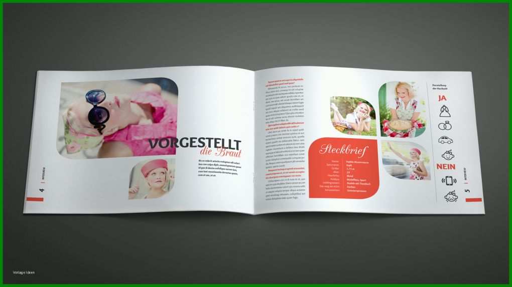 Original Indesign Inhaltsverzeichnis Vorlage Download 1612x905