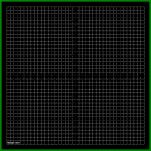 Schockierend Koordinatensystem Vorlage 831x831