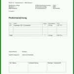 Außergewöhnlich Proforma Invoice Vorlage 781x1104