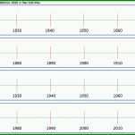 Bemerkenswert Zeitstrahl Vorlage 960x720