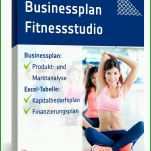 Allerbeste Businessplan Fitnessstudio Vorlage 1125x1500