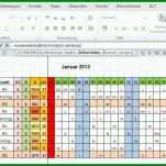 Hervorragend Dienstplan Vorlage 1280x720