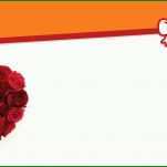 Größte Gutschein Vorlage Valentinstag 2126x945