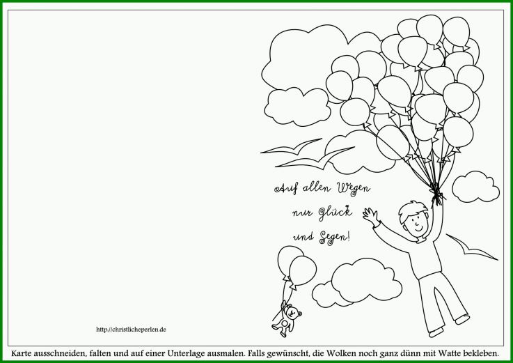 Kindergarten Abschiedsbilder zum Ausmalen: Kreative Erinnerungen schaffen!