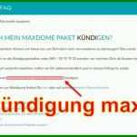 Hervorragen Maxdome Kündigen Email Vorlage 793x415