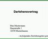 Neue Version Vorlage Privater Darlehensvertrag 1608x622