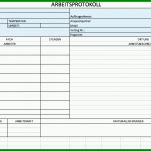 Staffelung Arbeitsprotokoll Vorlage Excel 920x498