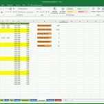 Ideal Arbeitszeit Excel Vorlage 1734x1032