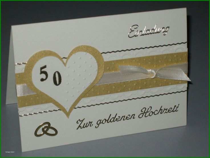 Unvergleichlich Einladungskarten Goldene Hochzeit Vorlagen Kostenlos 1600x1200