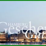 Phänomenal Reisegutschein Hamburg Vorlage 1000x330