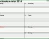 Ideal Wochenkalender Vorlage 3171x2191