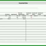 Bestbewertet Bestandsliste Excel Vorlage 1011x562