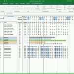 Fabelhaft Excel Vorlage Projektplan 1280x960