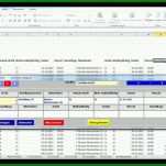 Staffelung Kontoführung Excel Vorlage 1280x720