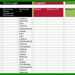 Sensationell Kontoführung Excel Vorlage 1303x404