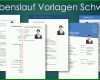 Singular Lebenslauf Modern Vorlage 1280x720