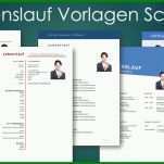 Singular Lebenslauf Modern Vorlage 1280x720