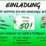 Bemerkenswert Vorlage 50 Geburtstag 1600x1073