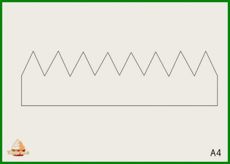 Prinzessin Krone Basteln Vorlage Inspiration Krone Basteln Teil Der Krone Basteln Vorlage Pdf