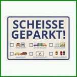 Faszinieren Falschparker Vorlage 750x750