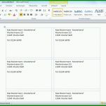 Faszinieren Microsoft Office Visitenkarten Vorlagen 1260x737