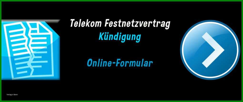 Allerbeste Telekom Mietgerät Kündigen Vorlage 1500x630