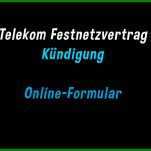 Allerbeste Telekom Mietgerät Kündigen Vorlage 1500x630