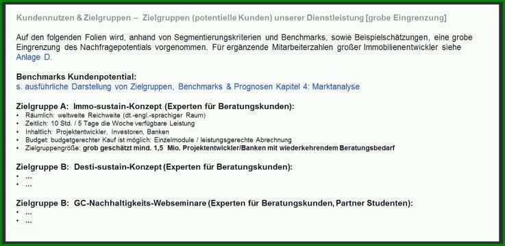 Sensationell Businessplan Dienstleistung Vorlage 1433x699