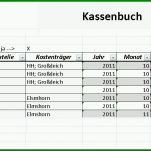 Bemerkenswert Excel Vorlagen Kassenbuch 771x524