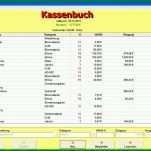 Bemerkenswert Kassenbuch Vorlage Download 960x540