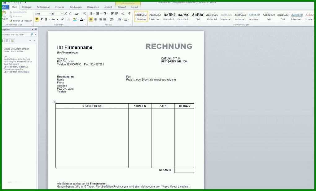 Ausgezeichnet Quartett Vorlage Word 1604x968