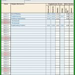 Fantastisch Vorlage Stundennachweis Excel 749x1014