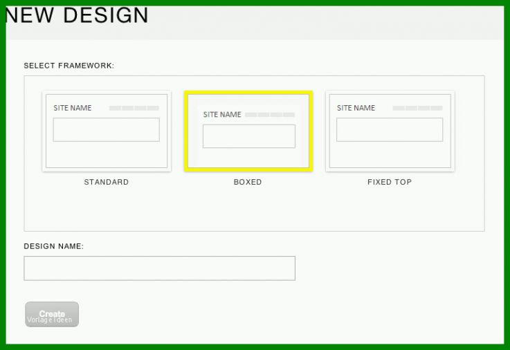 Modisch Bootstrap Vorlagen 770x529