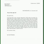 Sensationell Briefkopf Vorlage 950x1292