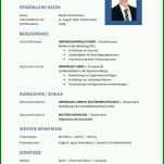 Sensationell Lebenslauf Vorlage Word Kostenlos 800x1132