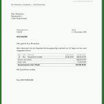 Ausnahmsweise Rechnung Privat An Firma Vorlage 782x1091