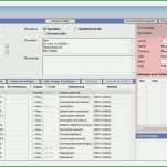 Moderne Speditionsauftrag Vorlage Excel 4000x2250