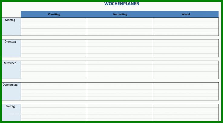 Exklusiv Terminplaner Excel Vorlage Kostenlos 1114x616