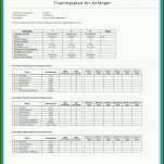 Modisch Trainingsplan Vorlage Excel 1235x1377