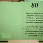 Singular Einladung Zum 80 Geburtstag Vorlage 1600x1182