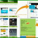 Singular Homepage Vorlagen 1200x742